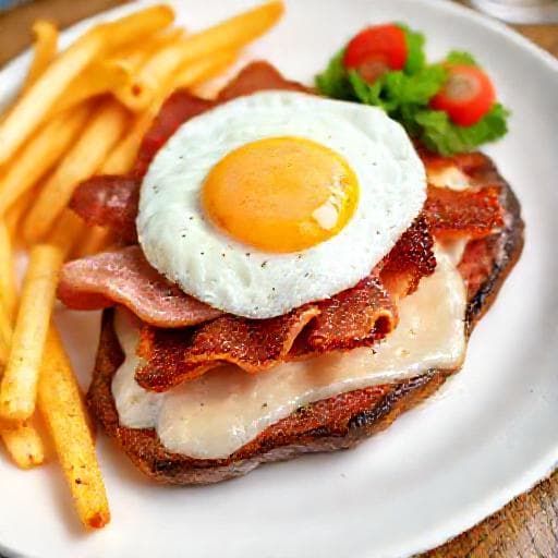 Chivito Rápido al Plato