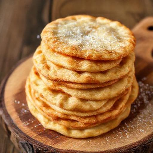 Tortas Fritas Uruguayas Tradicionales