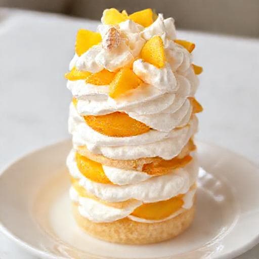 Postre Chajá Tradicional