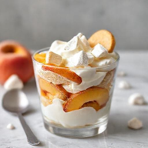 Postre Chajá Rápido