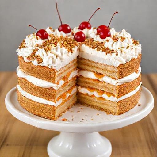 Torta Balcarce Tradicional
