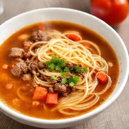 Sopa Criolla Express