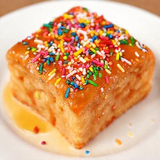 Turrón de Doña Pepa Rápido