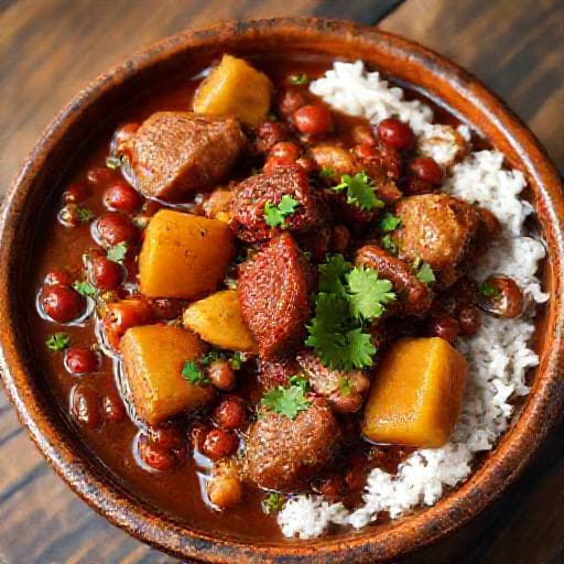 Frijoles Antioqueños Tradicionales