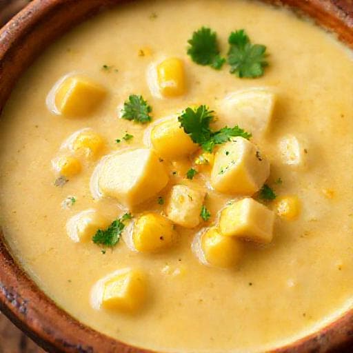 Mote de Queso Tradicional