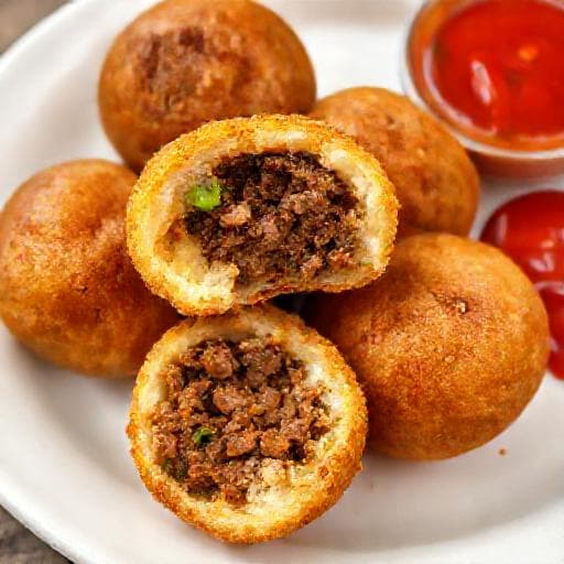 Papas Rellenas "Express"