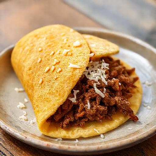 Arepa Pelúa Express