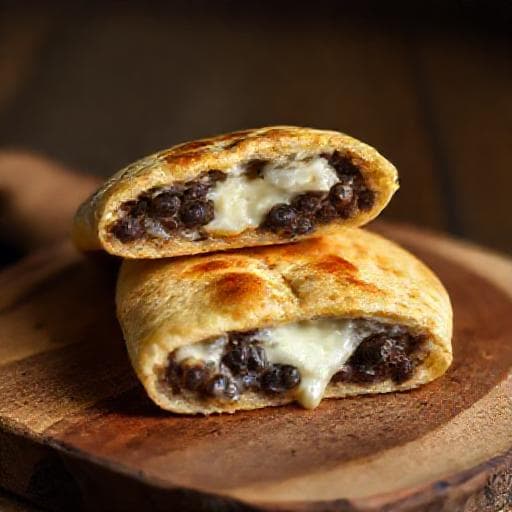 Arepa Rápida de Domino
