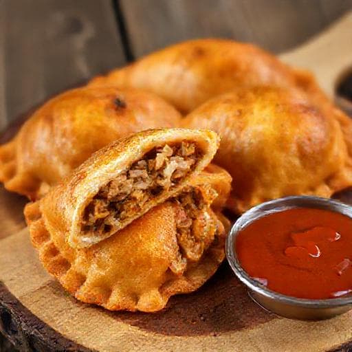 Empanadas de Cazón Tradicionales