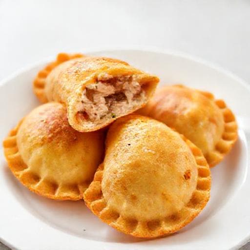 Empanadas de Cazón Express