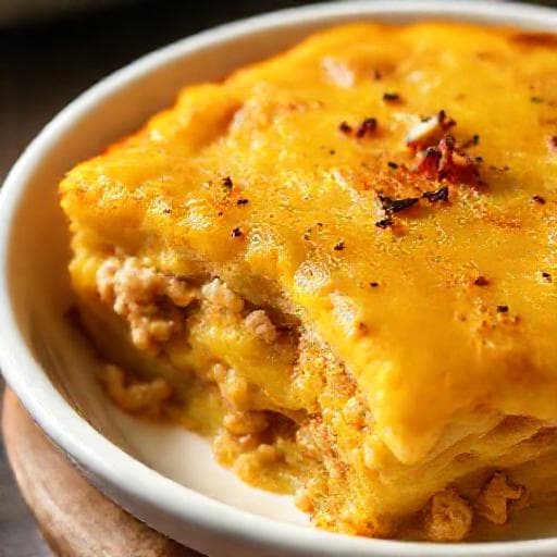 Pastel de Chucho Rápido