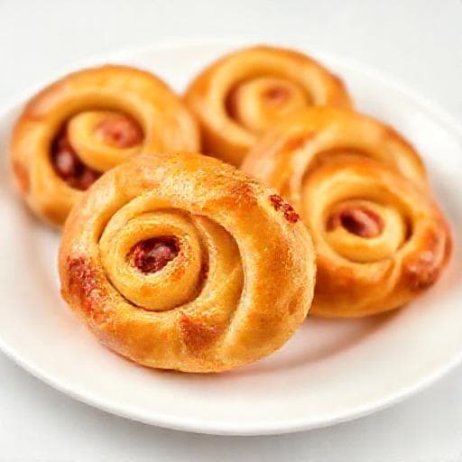 Cachitos de Jamón Express