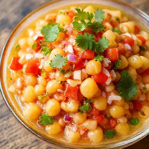 Ceviche de Chochos Tradicional