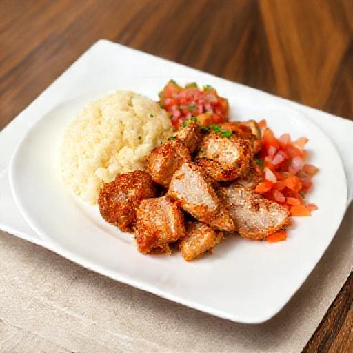 Fritada Rápida de Cerdo