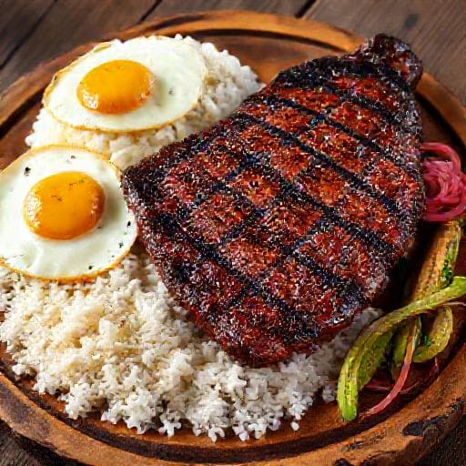 Churrasco Ecuatoriano Tradicional