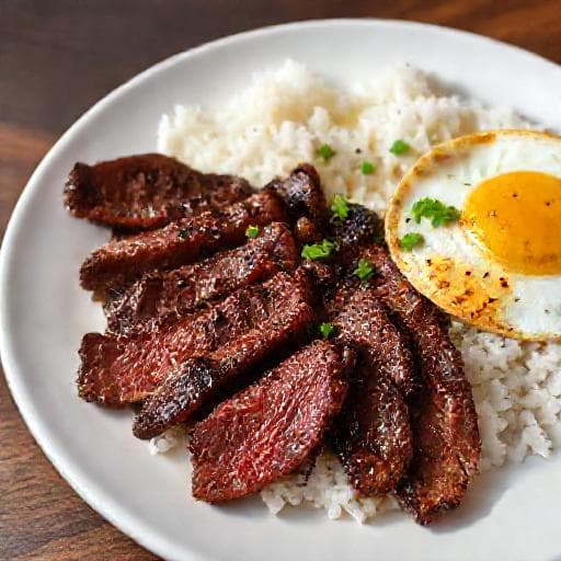 Churrasco Ecuatoriano Rápido