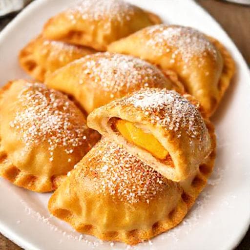 Empanadas de Viento Rápidas