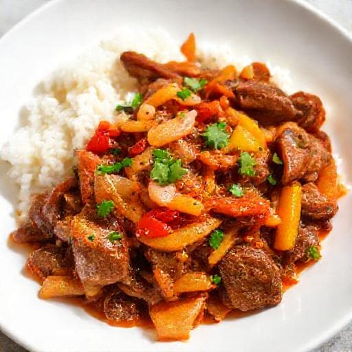 Picante de Lengua Express
