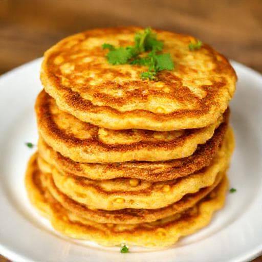 Humitas Chilenas Rápidas al Sartén