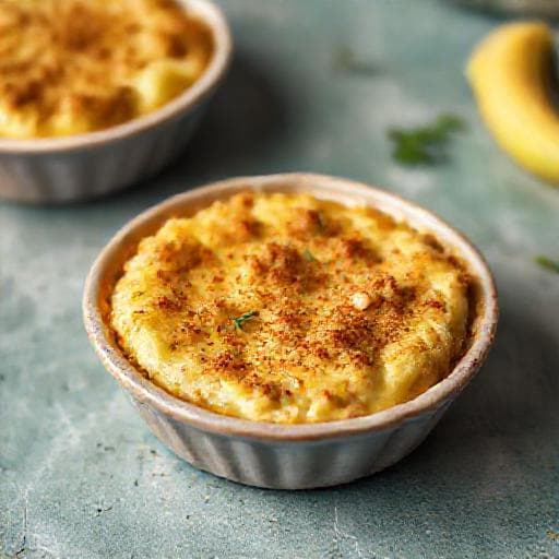 Pastel de Jaiba Rápido al Horno