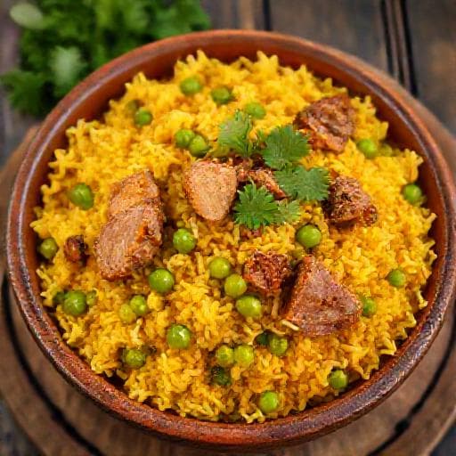 Arroz con Guandú Tradicional