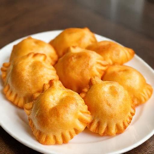 Hojaldres Rápidos al Horno