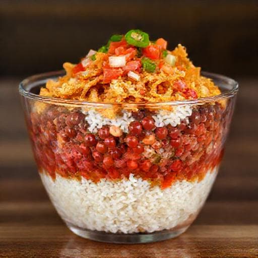 Chifrijo Costarricense Tradicional