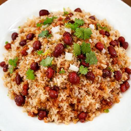 Gallo Pinto Nicaragüense Tradicional