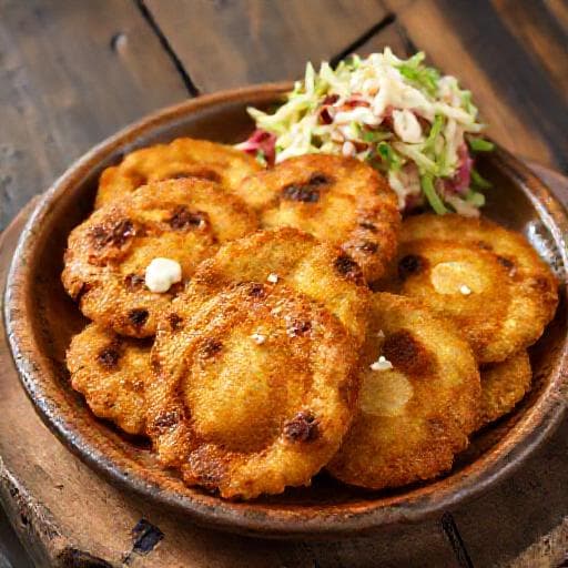 Riguas Salvadoreñas Tradicionales