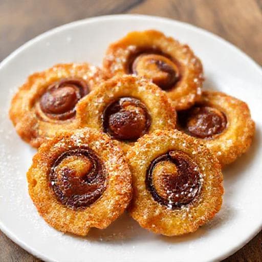 Rellenitos de Plátano Simplificados