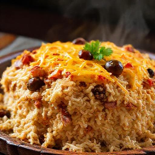 Arroz Imperial Cubano Tradicional