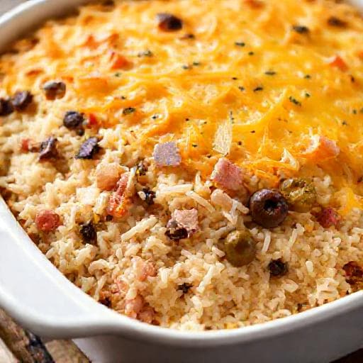 Arroz Imperial Rápido