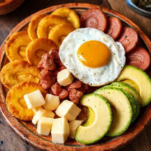 Los Tres Golpes Tradicional