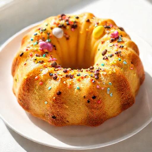 Mona de Pascua Rápida