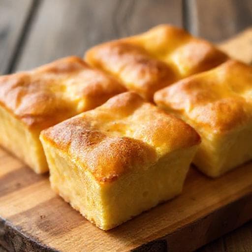 Sobaos Pasiegos Tradicionales