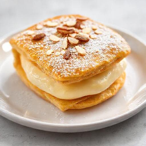 Pantxineta Rápida con Masa Brisa