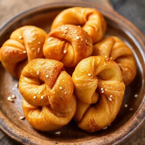 Pestiños Andaluces Tradicionales