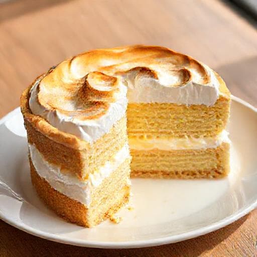 Tarta San Marcos Rápida