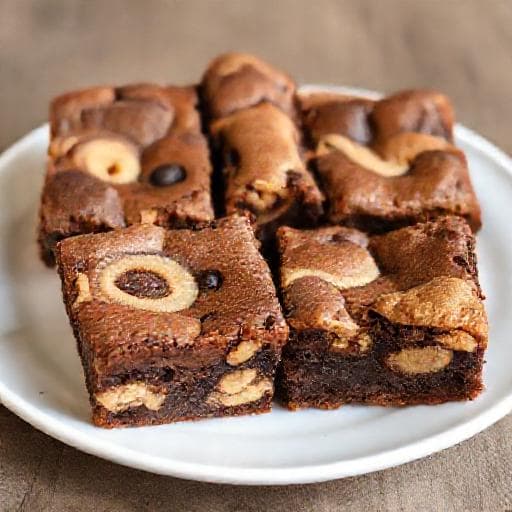 Brookies Rápidos y Fáciles