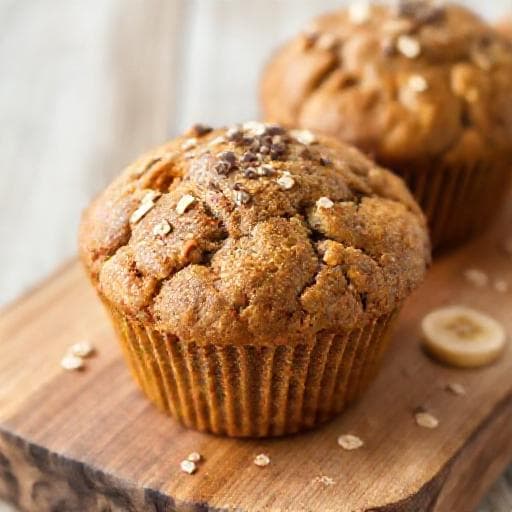 Muffins de Proteína Clásicos