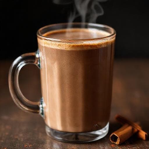 Champurrado Rápido con Chocolate de Leche
