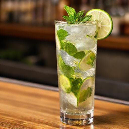 Mojito Cubano Clásico