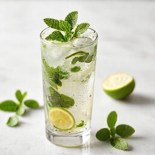 Mojito Rápido y Sencillo