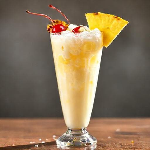 Piña Colada Clásica