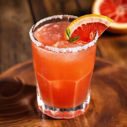 Paloma Rápida con Jugo de Toronja