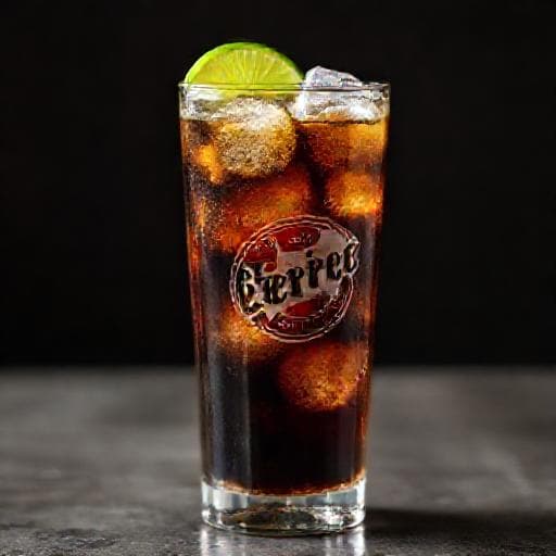 Fernet con Cola Clásico