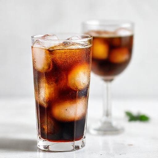 Fernet con Cola Rápido