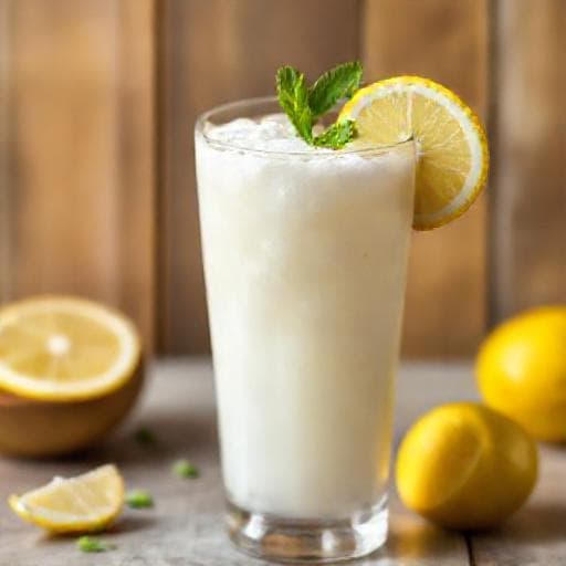 Limonada de Coco Colombiana Clásica