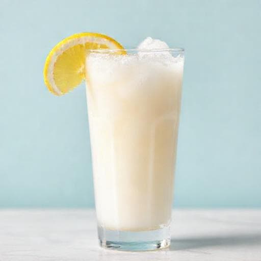 Limonada de Coco Rápida