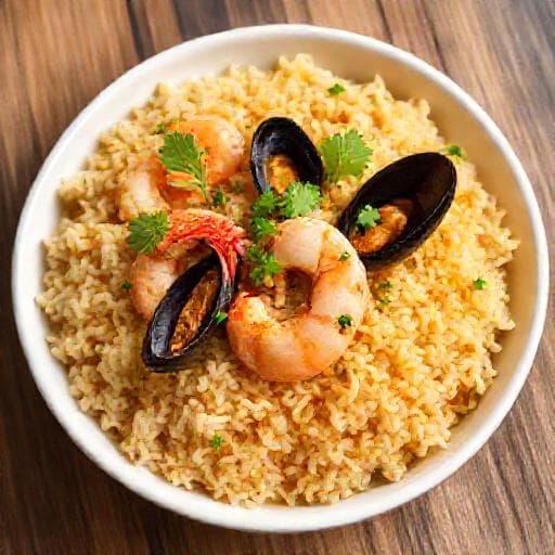 Arroz a Banda Rápido